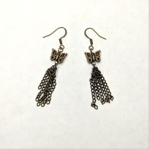 Butterfly Earrings